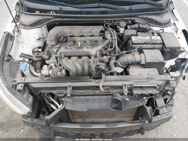 Auction sale of the 2020 Hyundai Accent Se, vin: 3KPC24A67LE103543, lot number: 46034659