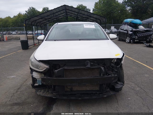 Auction sale of the 2020 Hyundai Accent Se, vin: 3KPC24A67LE103543, lot number: 46034659