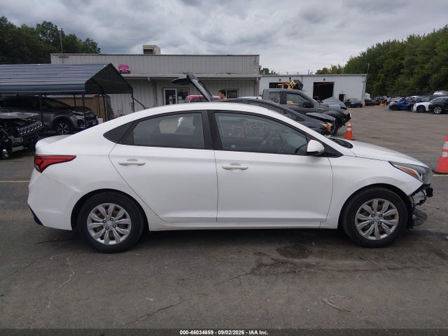 Auction sale of the 2020 Hyundai Accent Se, vin: 3KPC24A67LE103543, lot number: 46034659