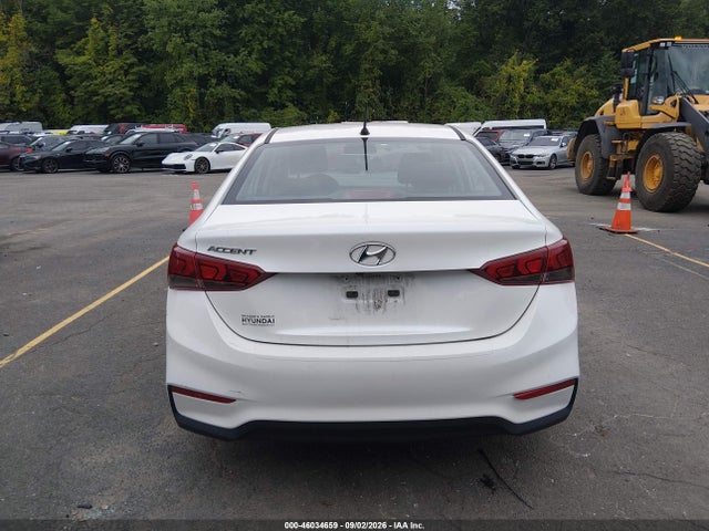 Auction sale of the 2020 Hyundai Accent Se, vin: 3KPC24A67LE103543, lot number: 46034659