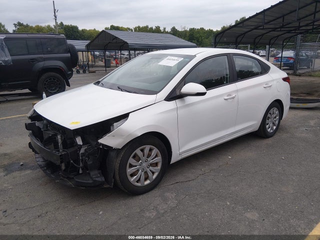 Auction sale of the 2020 Hyundai Accent Se, vin: 3KPC24A67LE103543, lot number: 46034659