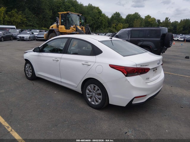 Auction sale of the 2020 Hyundai Accent Se, vin: 3KPC24A67LE103543, lot number: 46034659