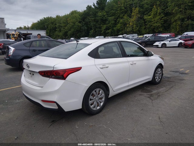 Auction sale of the 2020 Hyundai Accent Se, vin: 3KPC24A67LE103543, lot number: 46034659