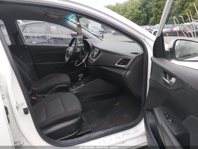 Auction sale of the 2020 Hyundai Accent Se, vin: 3KPC24A67LE103543, lot number: 46034659