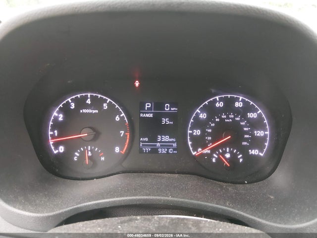 Auction sale of the 2020 Hyundai Accent Se, vin: 3KPC24A67LE103543, lot number: 46034659