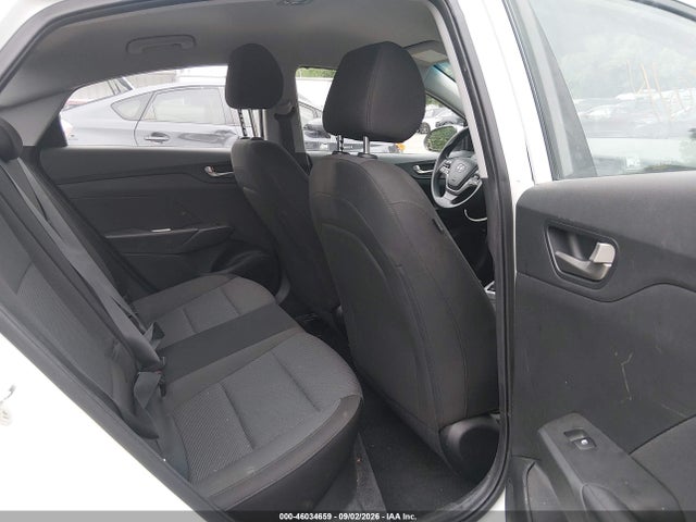 Auction sale of the 2020 Hyundai Accent Se, vin: 3KPC24A67LE103543, lot number: 46034659