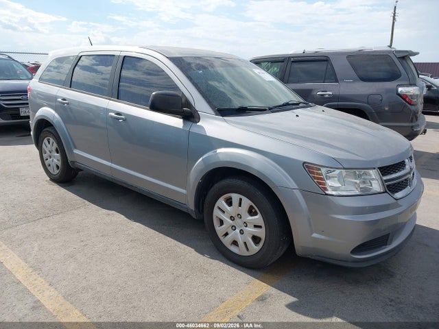 46034662 :رقم المزاد ، 3C4PDCAB8FT597737 vin ، 2015 Dodge Journey American Value Pkg مزاد بيع