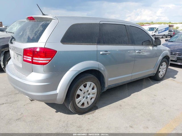Auction sale of the 2015 Dodge Journey American Value Pkg, vin: 3C4PDCAB8FT597737, lot number: 46034662
