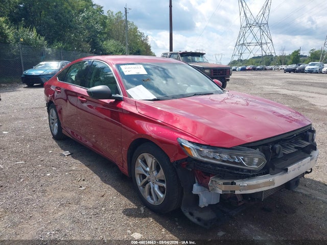 Продаж на аукціоні авто 2018 Honda Accord Lx, vin: 1HGCV1F16JA210491, номер лоту: 46034663