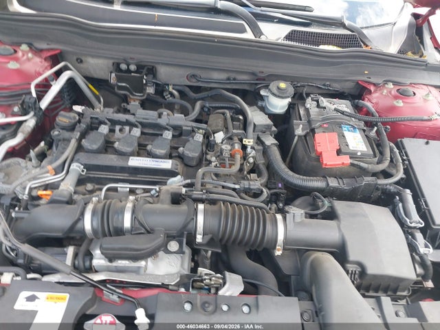 Продаж на аукціоні авто 2018 Honda Accord Lx, vin: 1HGCV1F16JA210491, номер лоту: 46034663