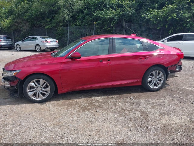 Продаж на аукціоні авто 2018 Honda Accord Lx, vin: 1HGCV1F16JA210491, номер лоту: 46034663