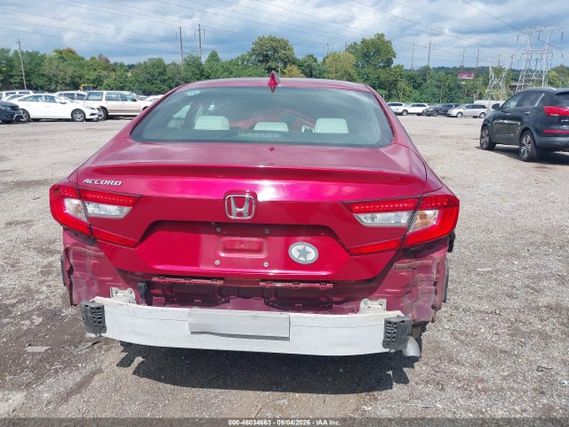 Продаж на аукціоні авто 2018 Honda Accord Lx, vin: 1HGCV1F16JA210491, номер лоту: 46034663