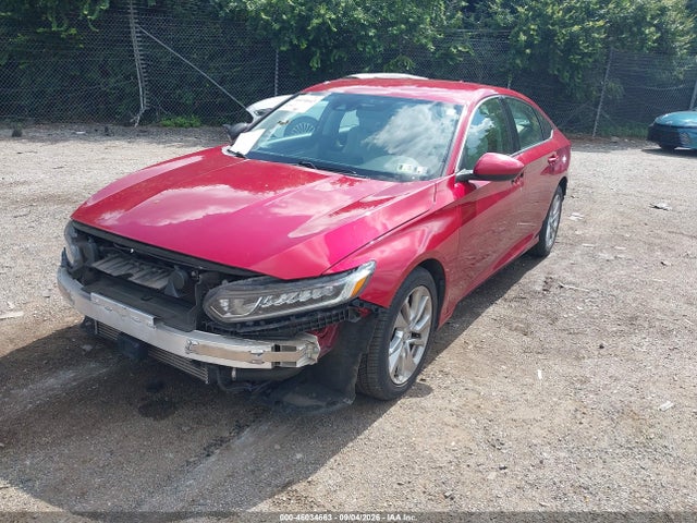 Продаж на аукціоні авто 2018 Honda Accord Lx, vin: 1HGCV1F16JA210491, номер лоту: 46034663