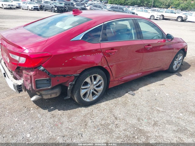 Продаж на аукціоні авто 2018 Honda Accord Lx, vin: 1HGCV1F16JA210491, номер лоту: 46034663