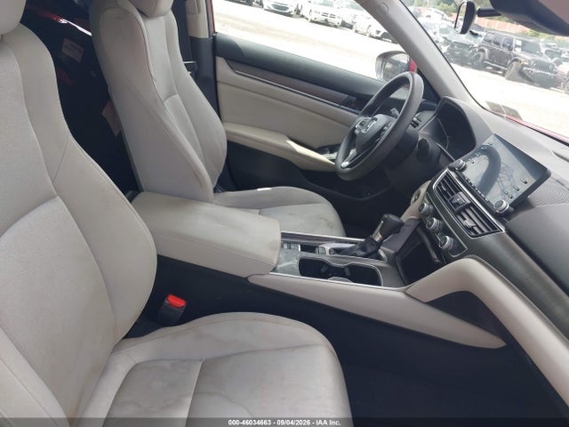 Продаж на аукціоні авто 2018 Honda Accord Lx, vin: 1HGCV1F16JA210491, номер лоту: 46034663
