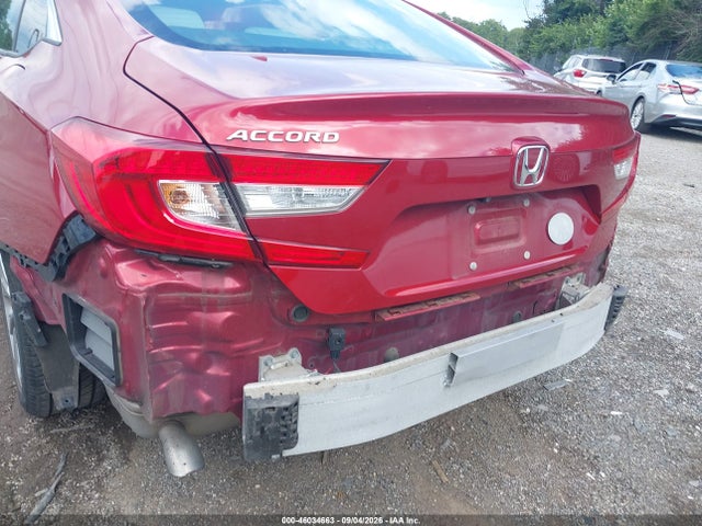 Продаж на аукціоні авто 2018 Honda Accord Lx, vin: 1HGCV1F16JA210491, номер лоту: 46034663