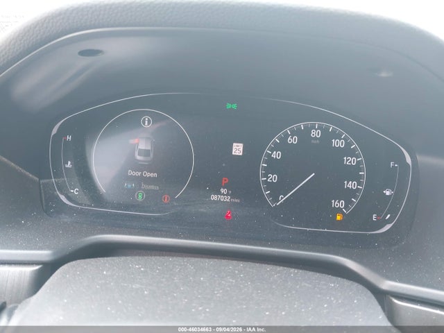 Продаж на аукціоні авто 2018 Honda Accord Lx, vin: 1HGCV1F16JA210491, номер лоту: 46034663