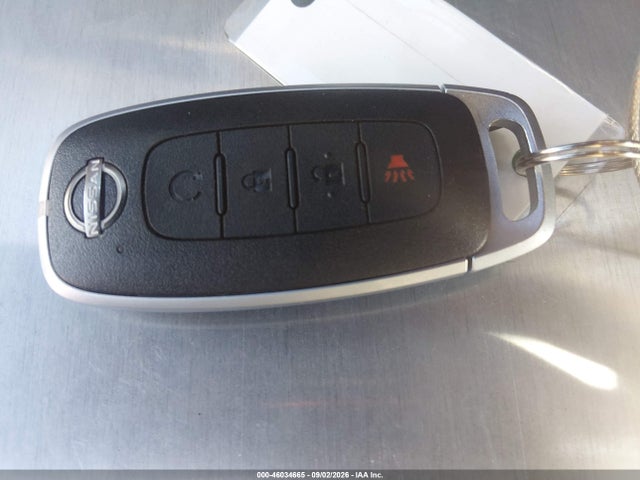 46034665 :رقم المزاد ، 3N8AP6CE4TL353525 vin ، 2026 Nissan Kicks Sv مزاد بيع