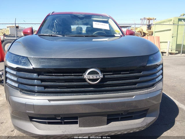 46034665 :رقم المزاد ، 3N8AP6CE4TL353525 vin ، 2026 Nissan Kicks Sv مزاد بيع