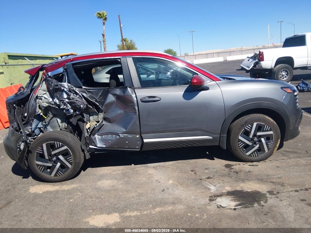 46034665 :رقم المزاد ، 3N8AP6CE4TL353525 vin ، 2026 Nissan Kicks Sv مزاد بيع