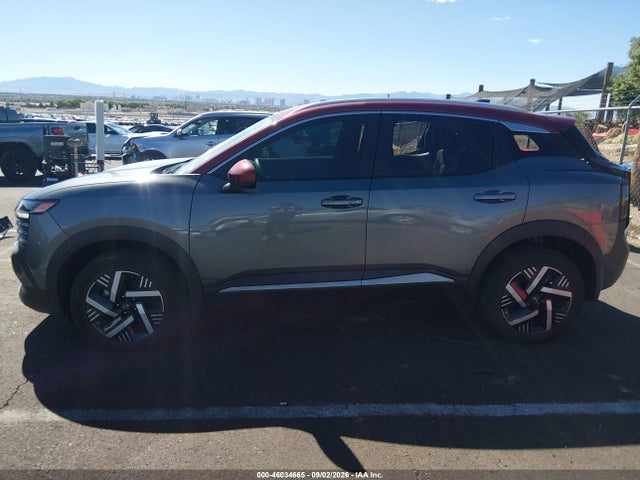 46034665 :رقم المزاد ، 3N8AP6CE4TL353525 vin ، 2026 Nissan Kicks Sv مزاد بيع