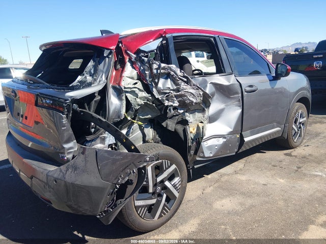 46034665 :رقم المزاد ، 3N8AP6CE4TL353525 vin ، 2026 Nissan Kicks Sv مزاد بيع