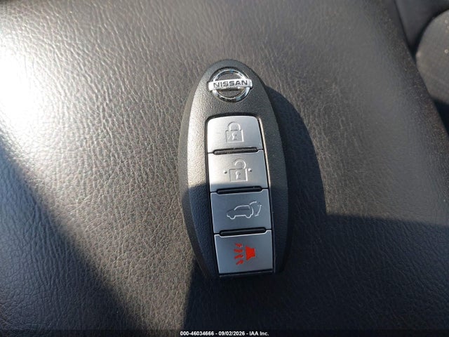 2011 Nissan Murano Sl მანქანა იყიდება აუქციონზე, vin: JN8AZ1MW9BW174989, აუქციონის ნომერი: 46034666