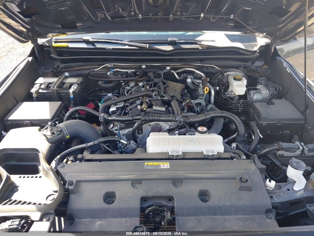 46034670 :رقم المزاد ، 3TMLB5JN1SM195895 vin ، 2025 Toyota Tacoma Sr5 مزاد بيع