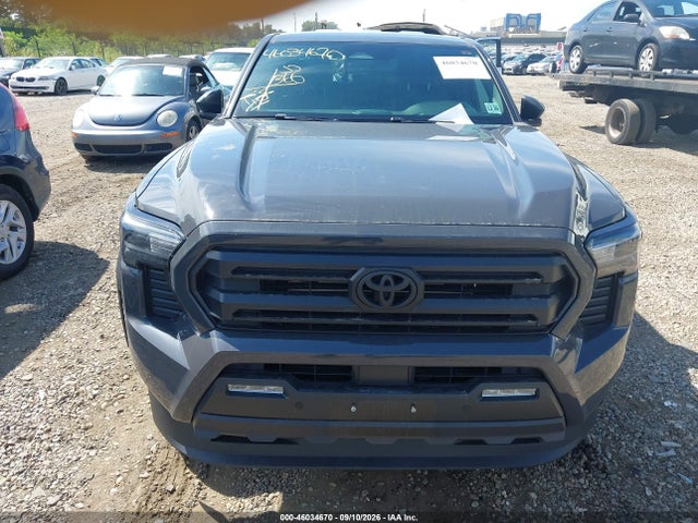 46034670 :رقم المزاد ، 3TMLB5JN1SM195895 vin ، 2025 Toyota Tacoma Sr5 مزاد بيع