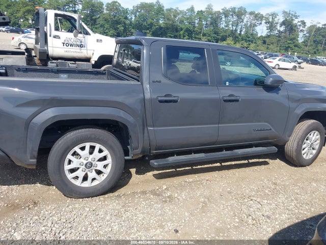 46034670 :رقم المزاد ، 3TMLB5JN1SM195895 vin ، 2025 Toyota Tacoma Sr5 مزاد بيع