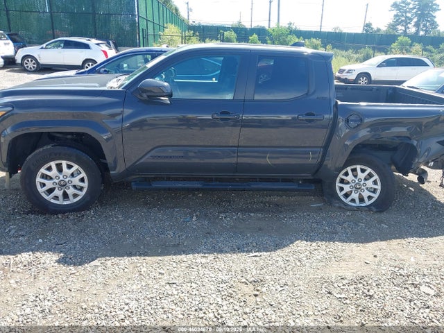 46034670 :رقم المزاد ، 3TMLB5JN1SM195895 vin ، 2025 Toyota Tacoma Sr5 مزاد بيع