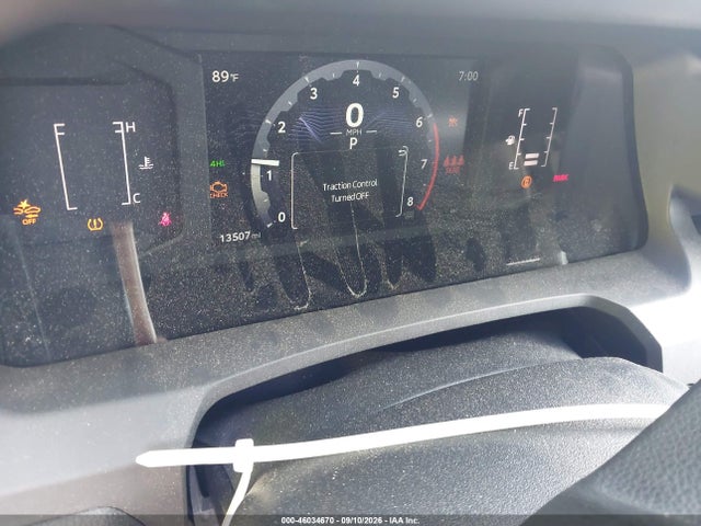 46034670 :رقم المزاد ، 3TMLB5JN1SM195895 vin ، 2025 Toyota Tacoma Sr5 مزاد بيع