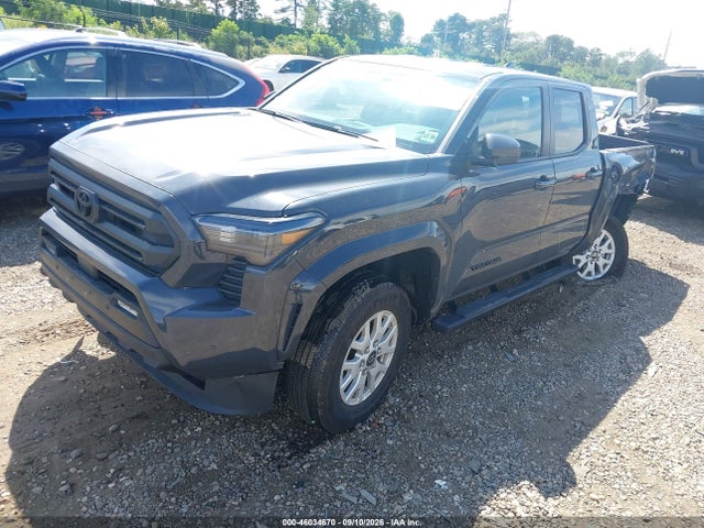 46034670 :رقم المزاد ، 3TMLB5JN1SM195895 vin ، 2025 Toyota Tacoma Sr5 مزاد بيع