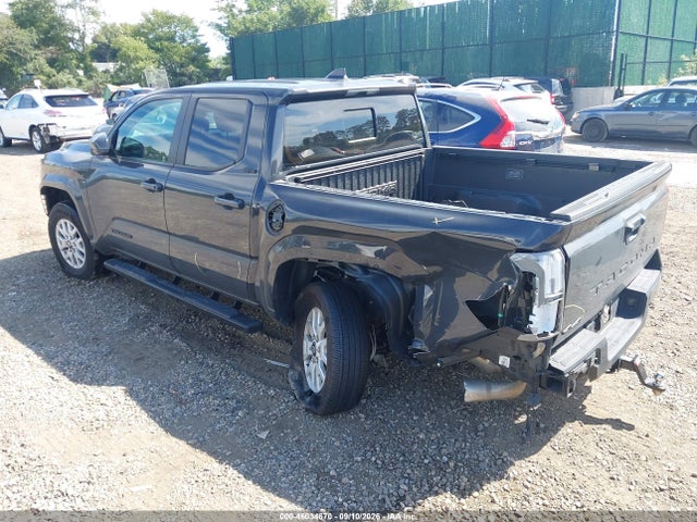 46034670 :رقم المزاد ، 3TMLB5JN1SM195895 vin ، 2025 Toyota Tacoma Sr5 مزاد بيع