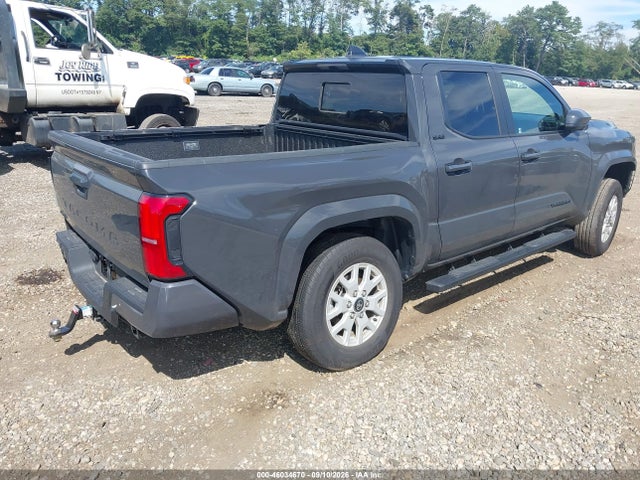 46034670 :رقم المزاد ، 3TMLB5JN1SM195895 vin ، 2025 Toyota Tacoma Sr5 مزاد بيع