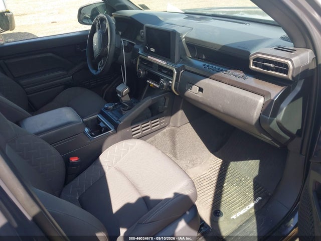 46034670 :رقم المزاد ، 3TMLB5JN1SM195895 vin ، 2025 Toyota Tacoma Sr5 مزاد بيع