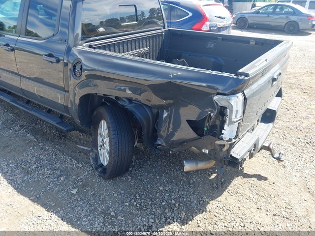 46034670 :رقم المزاد ، 3TMLB5JN1SM195895 vin ، 2025 Toyota Tacoma Sr5 مزاد بيع