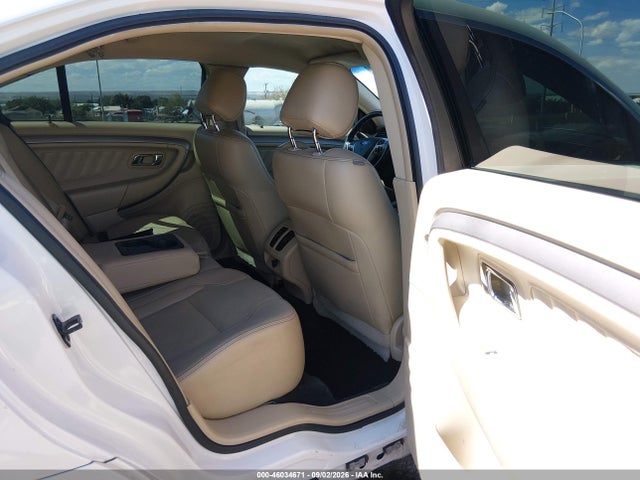 Ford TAURUS SEL 2015 1FAHP2E84FG119328 Image 8