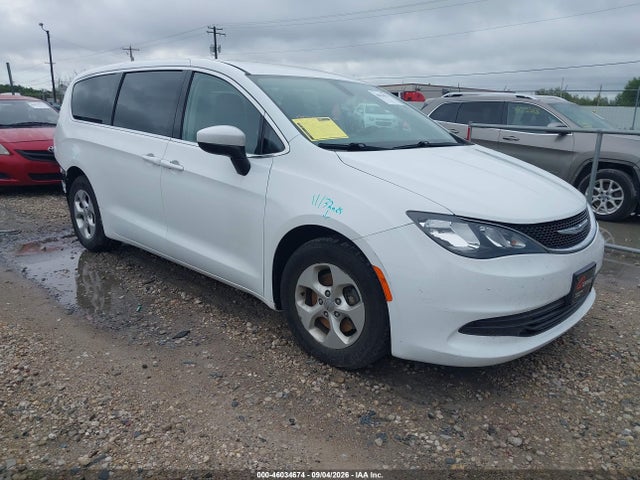 Aukcja sprzedaży 2017 Chrysler Pacifica Lx, vin: 2C4RC1CG4HR506039, numer aukcji: 46034674