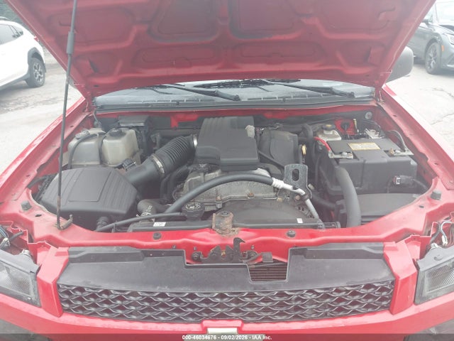 Aukcja sprzedaży 2008 Chevrolet Colorado Ls, vin: 1GCDT199388166462, numer aukcji: 46034676