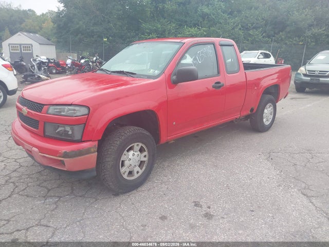 Aukcja sprzedaży 2008 Chevrolet Colorado Ls, vin: 1GCDT199388166462, numer aukcji: 46034676