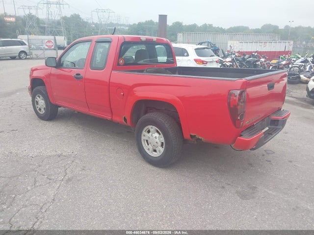 Aukcja sprzedaży 2008 Chevrolet Colorado Ls, vin: 1GCDT199388166462, numer aukcji: 46034676