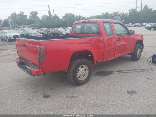 Aukcja sprzedaży 2008 Chevrolet Colorado Ls, vin: 1GCDT199388166462, numer aukcji: 46034676