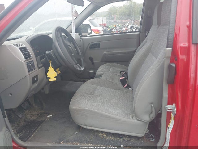 Aukcja sprzedaży 2008 Chevrolet Colorado Ls, vin: 1GCDT199388166462, numer aukcji: 46034676