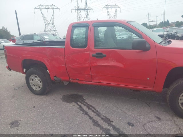 Aukcja sprzedaży 2008 Chevrolet Colorado Ls, vin: 1GCDT199388166462, numer aukcji: 46034676
