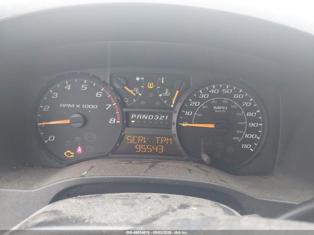 Aukcja sprzedaży 2008 Chevrolet Colorado Ls, vin: 1GCDT199388166462, numer aukcji: 46034676