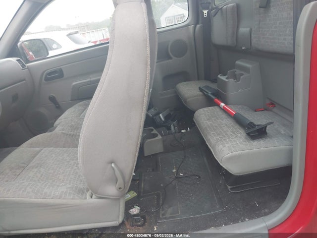 Aukcja sprzedaży 2008 Chevrolet Colorado Ls, vin: 1GCDT199388166462, numer aukcji: 46034676