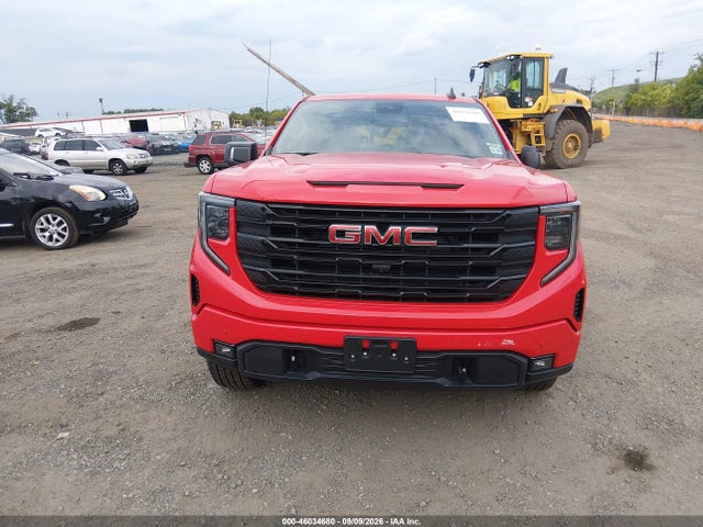 GMC Sierra 1500 4wd Standard Box Elevation 2025 1GTUUCED7SZ306727 Image 12