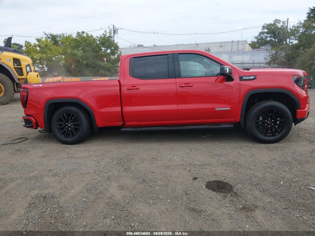 GMC Sierra 1500 4wd Standard Box Elevation 2025 1GTUUCED7SZ306727 Image 13