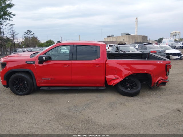 GMC Sierra 1500 4wd Standard Box Elevation 2025 1GTUUCED7SZ306727 Image 14